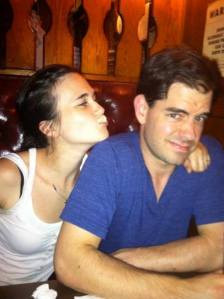 Marriage! 4 months to go!