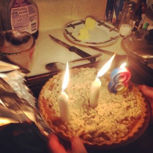 "New Study Shows Pie Leads to Longevity"