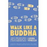 walk like a buddha