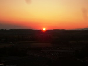 Taken on the Camino!