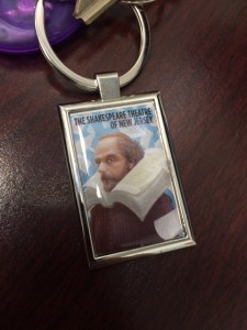 Got myself a keychain of it too!