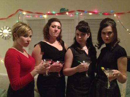 Mad Men New Years 2013