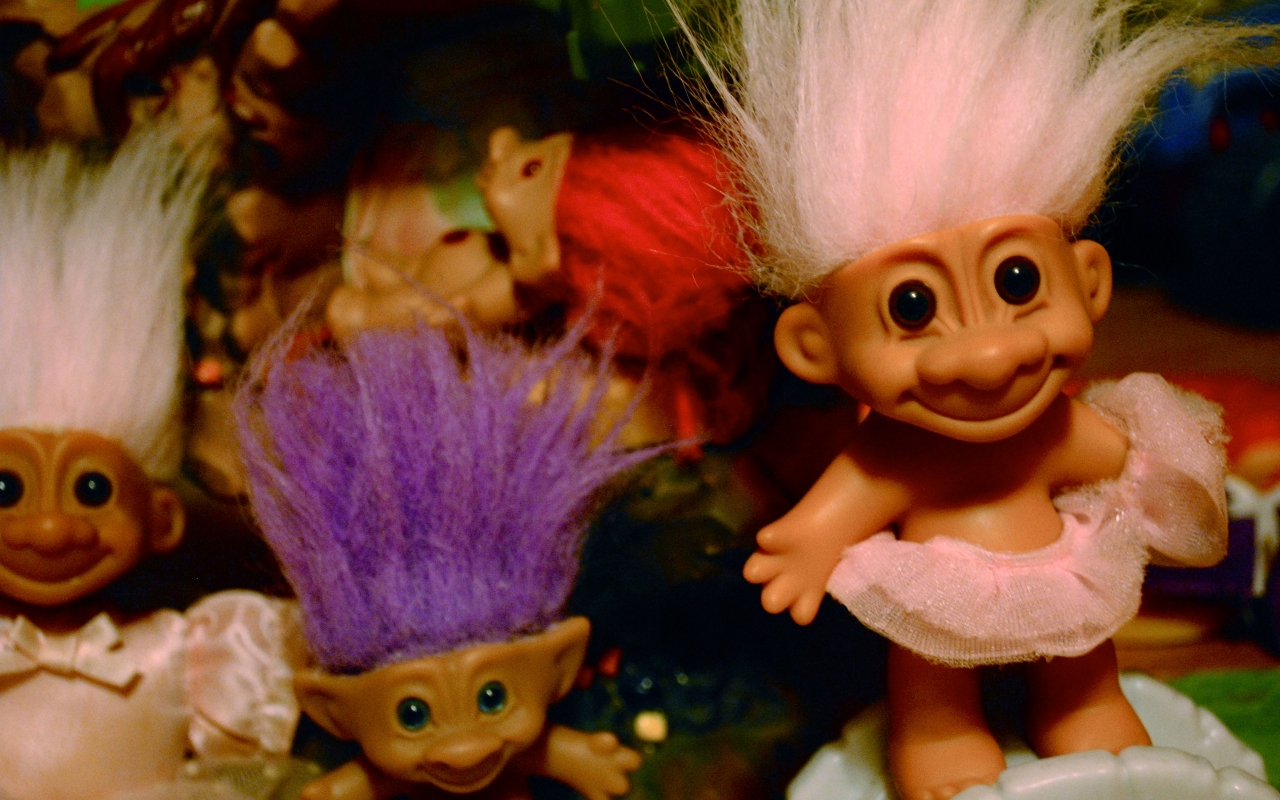trolls