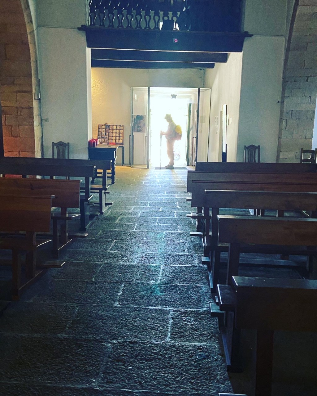 6. Dear Pilgrim: On Honoring Your&nbsp;Story